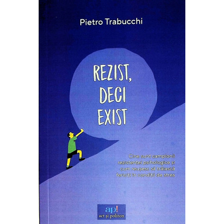 Rezist, deci exist. Cine...