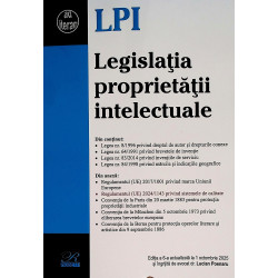 Legea proprietatii...