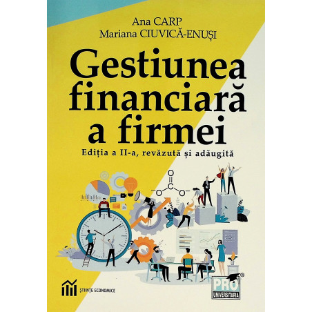 Gestiunea financiara a firmei