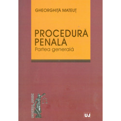 Procedura penala. Partea...