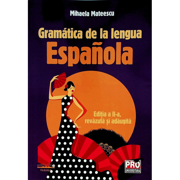 Gramatica de la lengua espanola