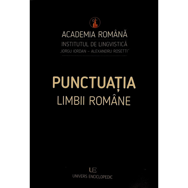 Punctuatia limbii romane