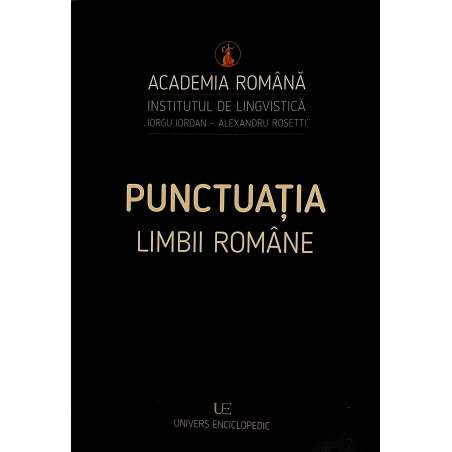 Punctuatia limbii romane
