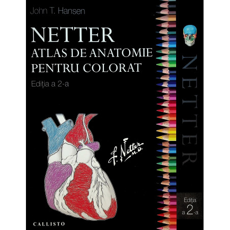 Netter - Atlas de anatomie...