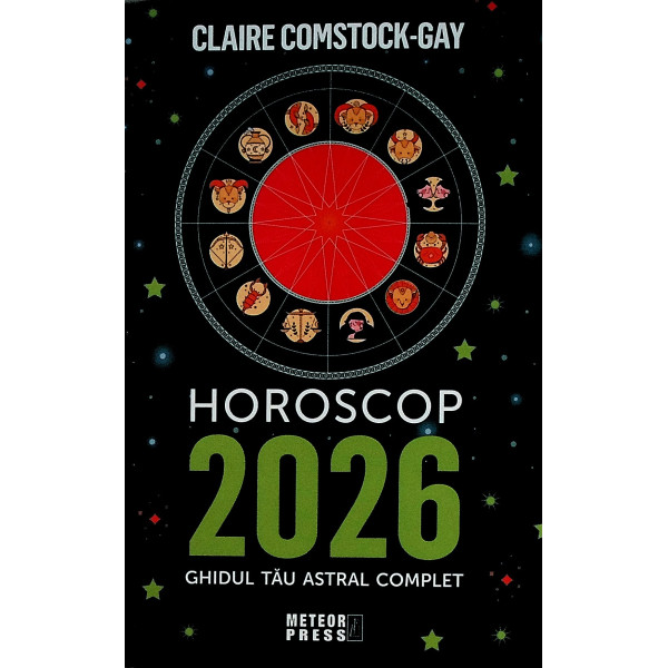 Horoscop 2026 - Ghidul tau astral complet