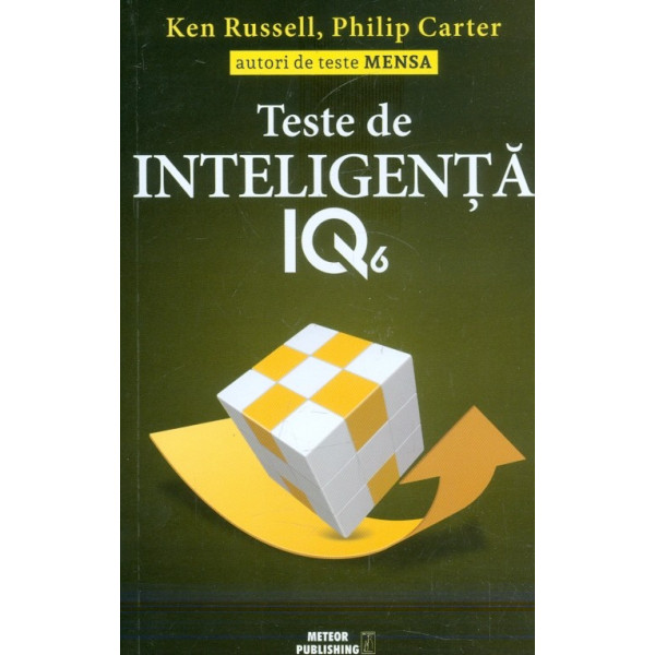 Teste de inteligenta IQ6