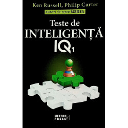 Teste de inteligenta IQ1