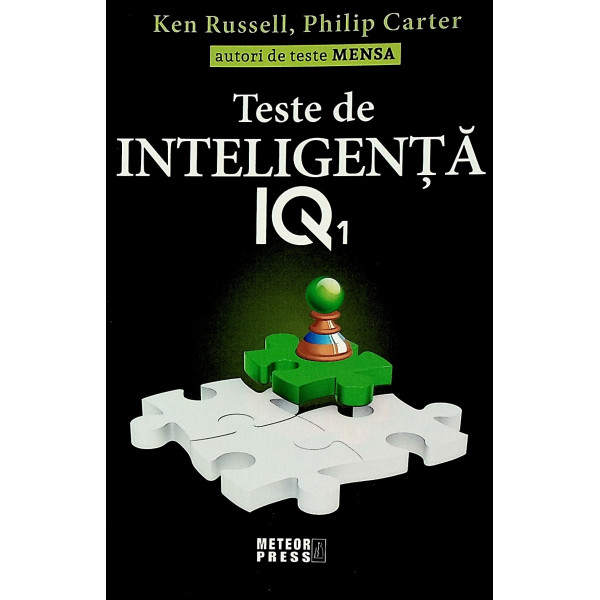 Teste de inteligenta IQ1