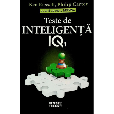 Teste de inteligenta IQ1