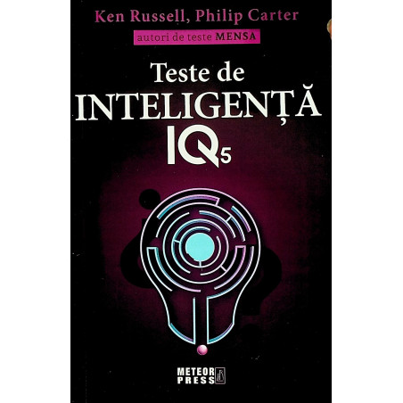 Teste de inteligenta IQ5