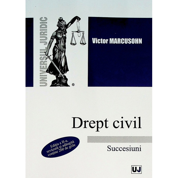 Drept civil. Succesiuni