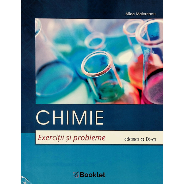 Chimie - Exercitii si probleme, clasa a IX-a