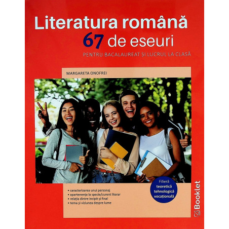 Literatura romana - 67 de...