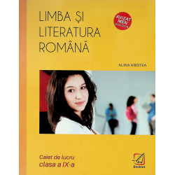 Limba si literatura romana....