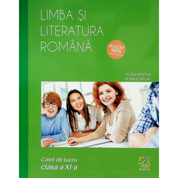 Limba si literatura romana. Caiet de lucru, clasa a XI-a