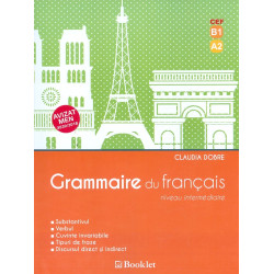Grammaire du francais....