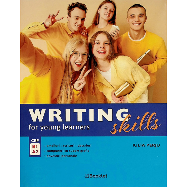 Writing Skills for Young Learners
