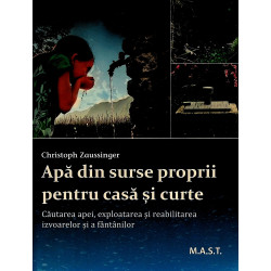 Apa din surse proprii...