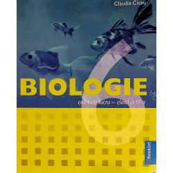 Biologie - Caiet de lucru,...