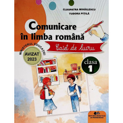 Comunicare in limba romana....