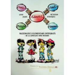 Matematica elementara integrata - De la gimnaziu spre meserie