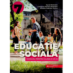 Educatie sociala, clasa a...