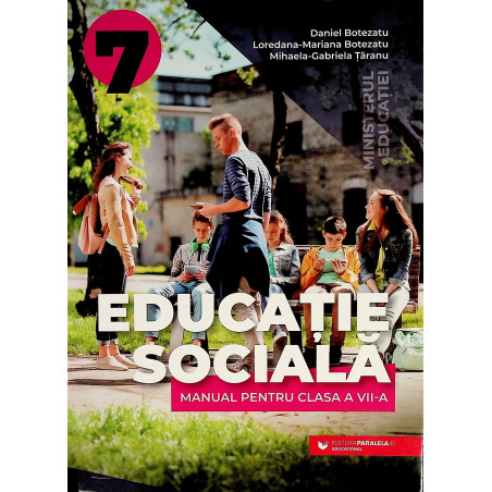 Educatie sociala, clasa a...