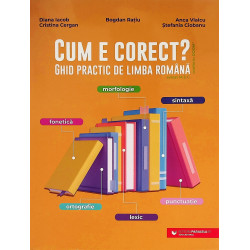 Cum e corect? Ghid practic de limba romana