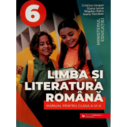Limba si literatura romana,...