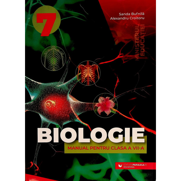 Biologie, clasa a VII-a
