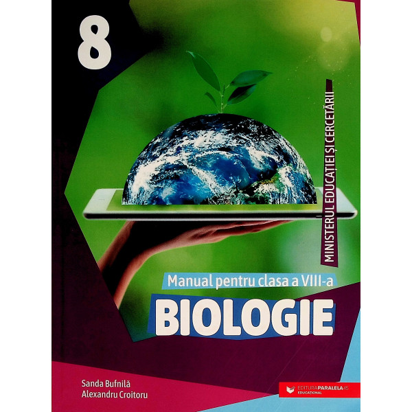 Biologie, clasa a VIII-a