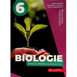 Biologie, clasa a VI-a