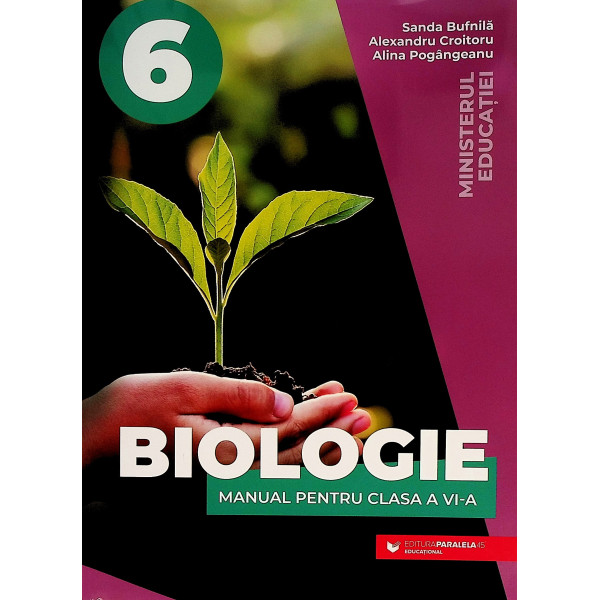 Biologie, clasa a VI-a