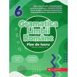Gramatica limbii romane -...