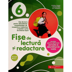 Fise de lectura si...