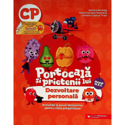 Portocala si prietenii lui....