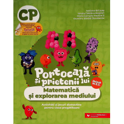 Portocala si prietenii lui....