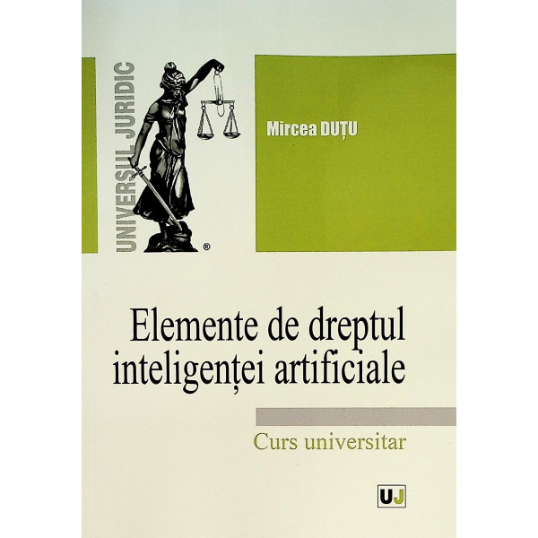 Elemente de dreptul inteligentei artificiale