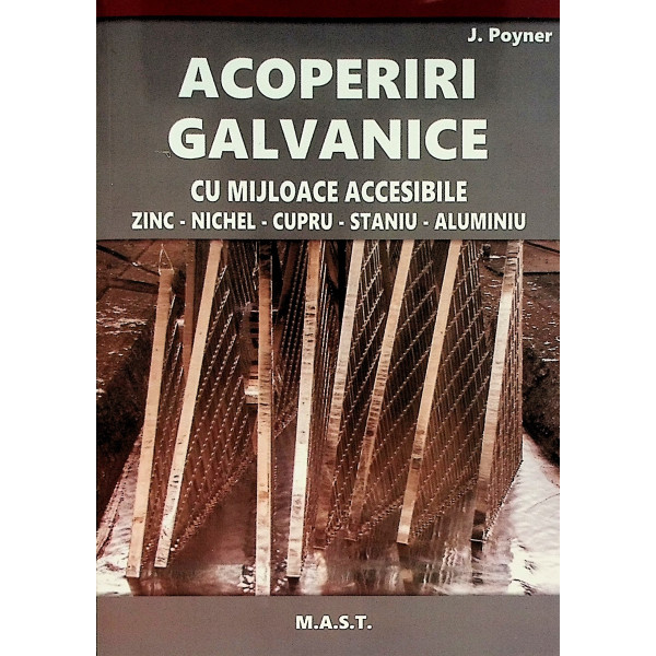 Acoperiri galvanice cu mijloace accesibile. Zinc-Nichel-Cupru-Staniu-Aluminiu