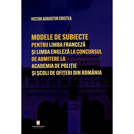 Modele de subiecte pentru...