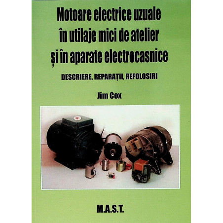 Motoare electrice uzuale in...