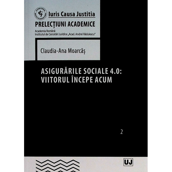 Asigurarile sociale 4.0: Viitorul incepe acum