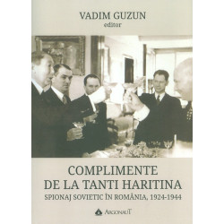 Complimente de la Tanti...