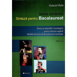 Istoria romanilor - Eseuri...