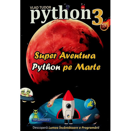 Python 3 - Super aventura...