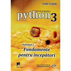 Curs de programare Python...