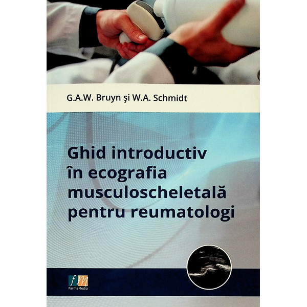 Ghid introductiv in ecografia musculoscheletala pentru reumatologi