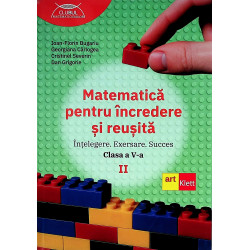 Matematica pentru incredere...