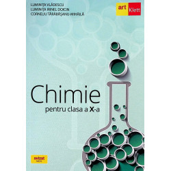 Chimie, clasa a X-a