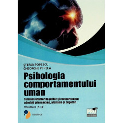 Psihologia comportamentului...